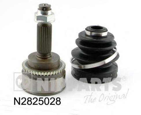 Шарнирный комплект, приводной вал NIPPARTS