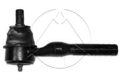 Наконечник поперечной рулевой тяги SIDEM 93034