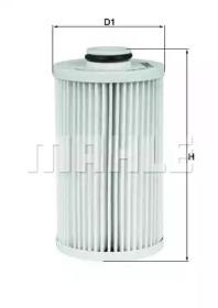 Топливный фильтр KNECHT KX344D