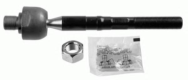 Осевой шарнир, рулевая тяга LEMFORDER