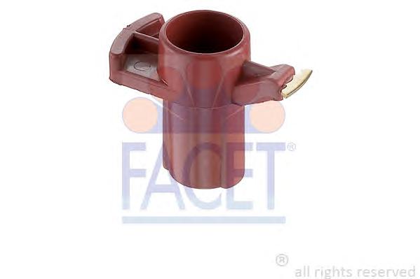 Бегунок распределителя зажигани FACET