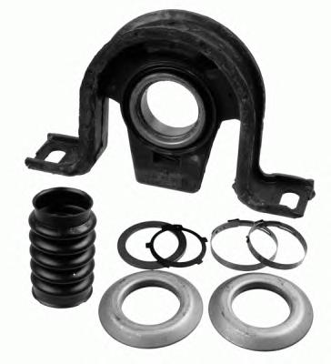 Подвеска, карданный вал LEMFORDER