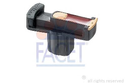 Бегунок распределителя зажигани FACET