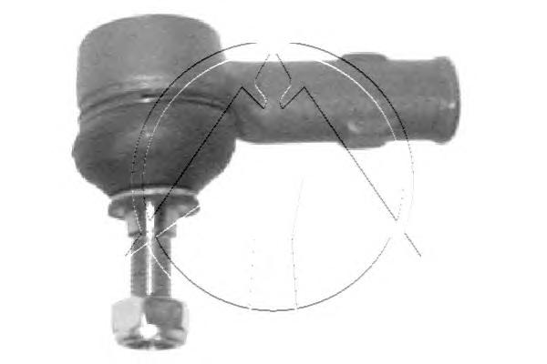 Наконечник поперечной рулевой тяги SIDEM