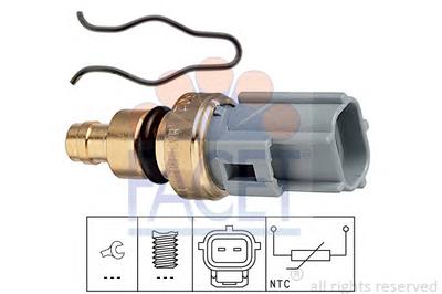 Датчик, температура масла FACET 7.3302