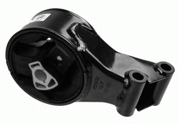 Подвеска, двигатель LEMFORDER