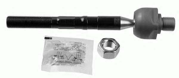 Осевой шарнир, рулевая тяга LEMFORDER