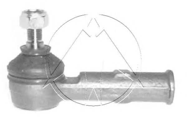 Наконечник поперечной рулевой тяги SIDEM