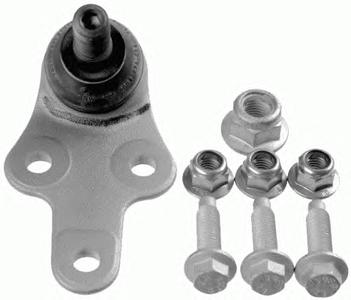 Несущий / направляющий шарнир LEMFORDER 30461 03