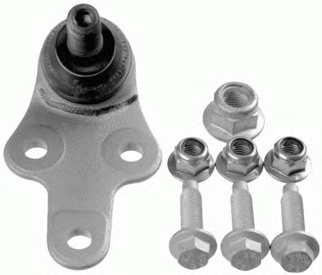 Несущий / направляющий шарнир LEMFORDER