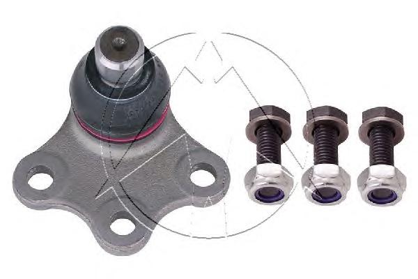 Несущий / направляющий шарнир SIDEM