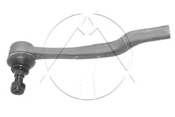 Наконечник поперечной рулевой тяги SIDEM