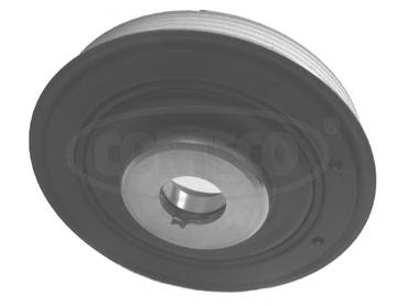 Ременный шкив, коленчатый вал CORTECO 2165 3150