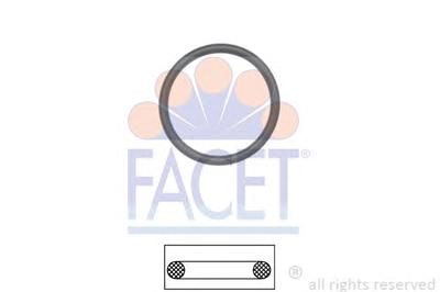 Прокладка, термостат FACET 7.9576