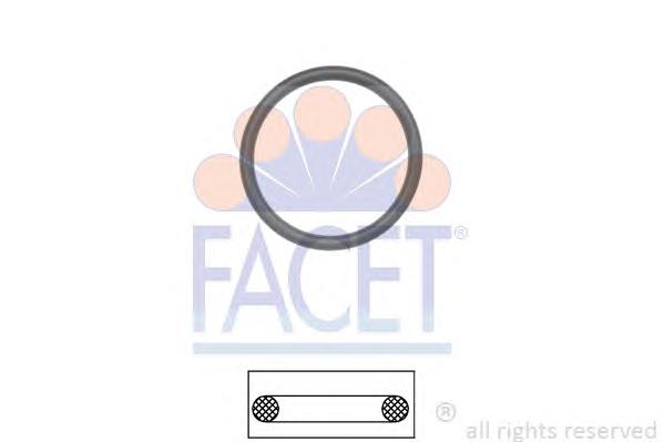 Прокладка, термостат FACET