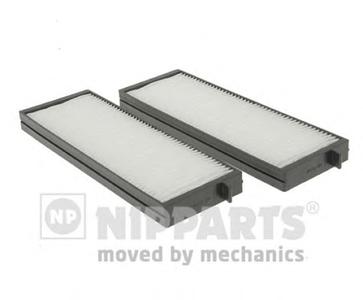 Фильтр, воздух во внутренном пространстве NIPPARTS N1340520