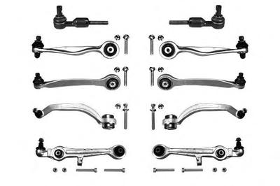 Ремкомплект, поворотный кулак MOOG VO-RK-5000