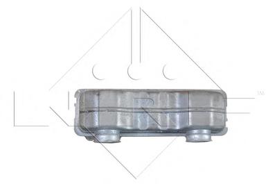 Радиатор печки NRF