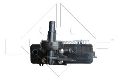 Теплообменник, отопление салона NRF