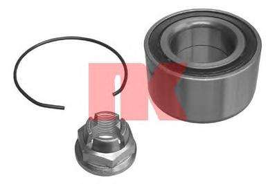 Комплект подшипника ступицы колеса NK 753910