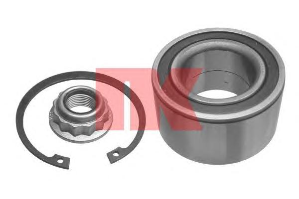 Подшипник ступицы NK