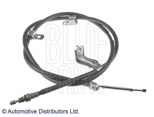 Трос ручника BLUE PRINT