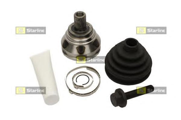 Шарнирный комплект, приводной вал STARLINE