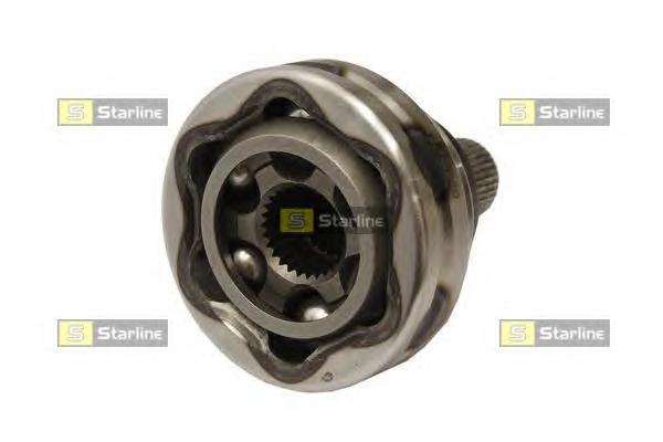 Шарнирный комплект, приводной вал STARLINE