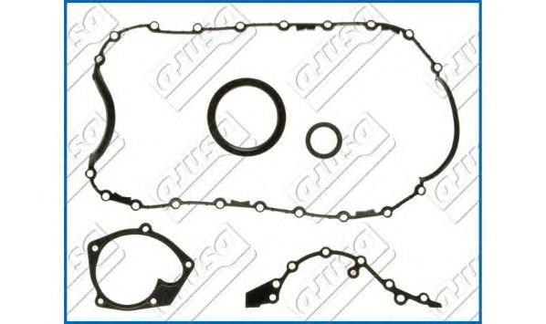 Комплект прокладок, блок-картер двигателя AJUSA