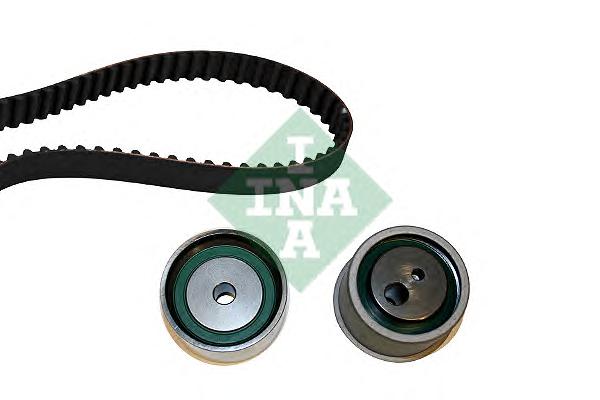 Комплект ремня ГРМ INA