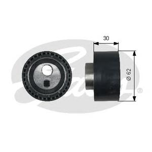 Натяжной ролик, ремень ГРМ GATES T41282