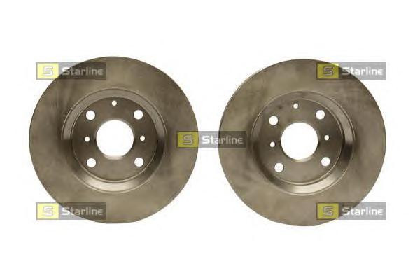 Тормозной диск STARLINE