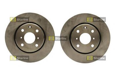 Тормозной диск STARLINE