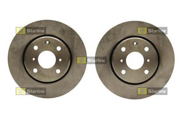Тормозной диск STARLINE