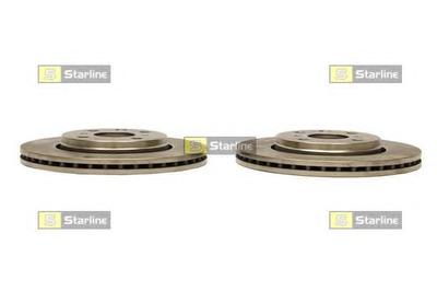 Тормозной диск STARLINE
