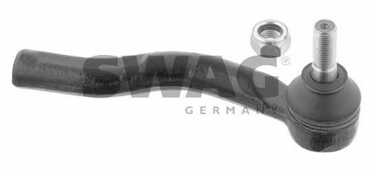 Наконечник поперечной рулевой тяги SWAG