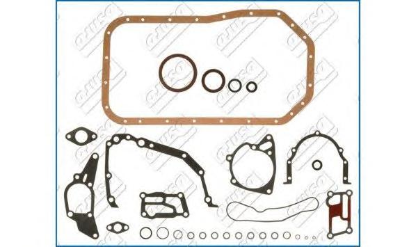 Комплект прокладок, блок-картер двигателя AJUSA