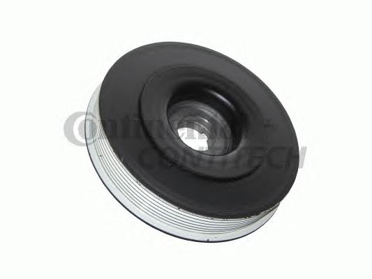 Ременный шкив, коленчатый вал CONTITECH