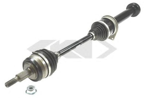 Приводной вал SPIDAN