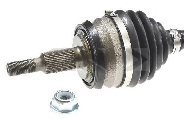 Приводной вал SPIDAN