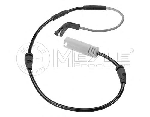 Сигнализатор, износ тормозных колодок MEYLE