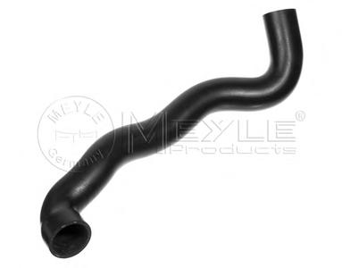 Патрубок системы охлаждения MEYLE 0195010029