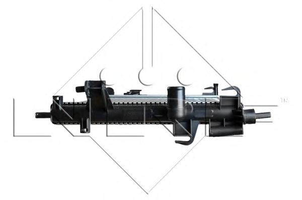 Радиатор, охлаждение двигателя NRF