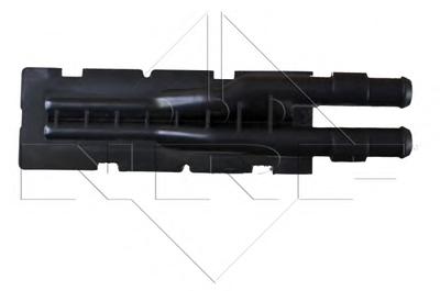 Радиатор печки NRF