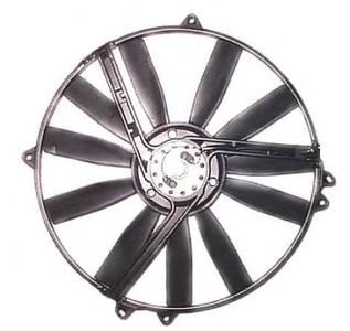 Вентилятор, охлаждение двигателя NRF 47300