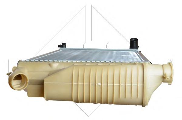 Радиатор, охлаждение двигателя NRF