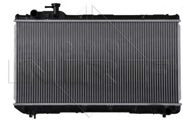 Радиатор, охлаждение двигателя NRF