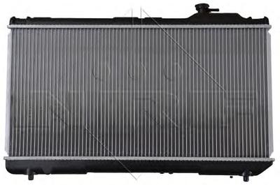 Радиатор, охлаждение двигателя NRF