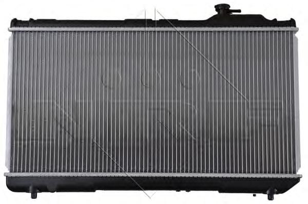 Радиатор, охлаждение двигателя NRF