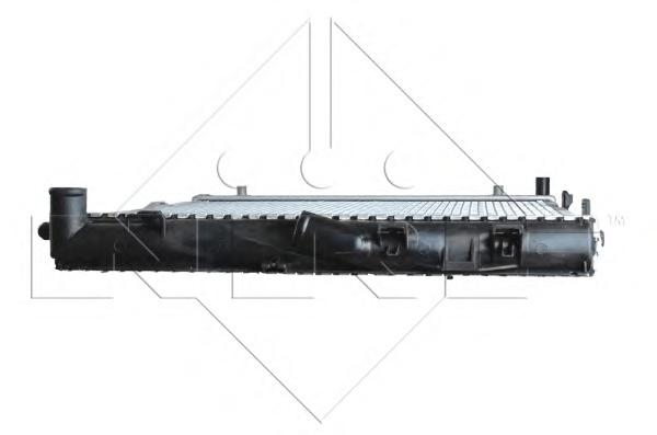 Радиатор охлаждения NRF